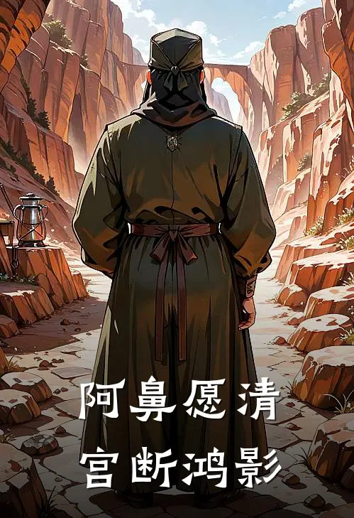 阿鼻愿清宫断鸿影