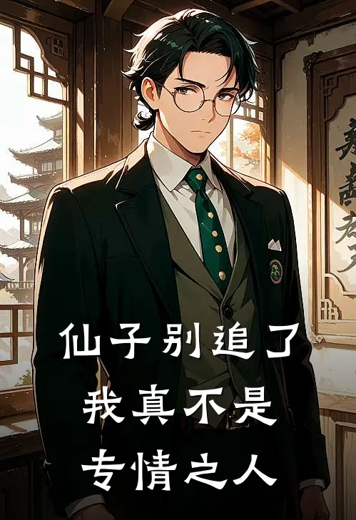 仙子别追了，我真不是专情之人