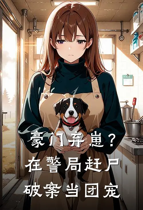 豪门弃崽？在警局赶尸破案当团宠