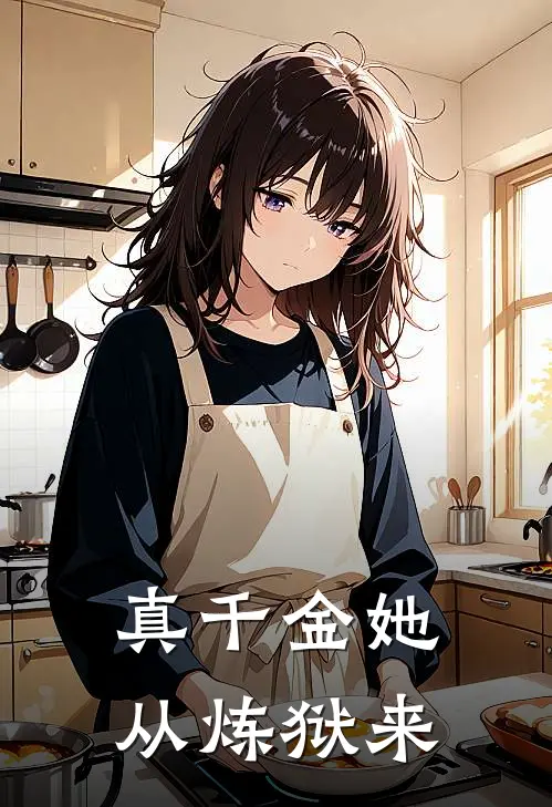 真千金她从炼狱来