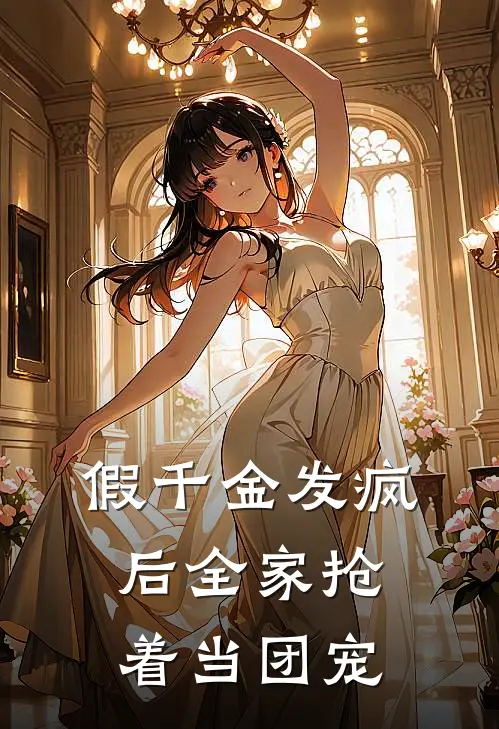 假千金发疯后全家抢着当团宠