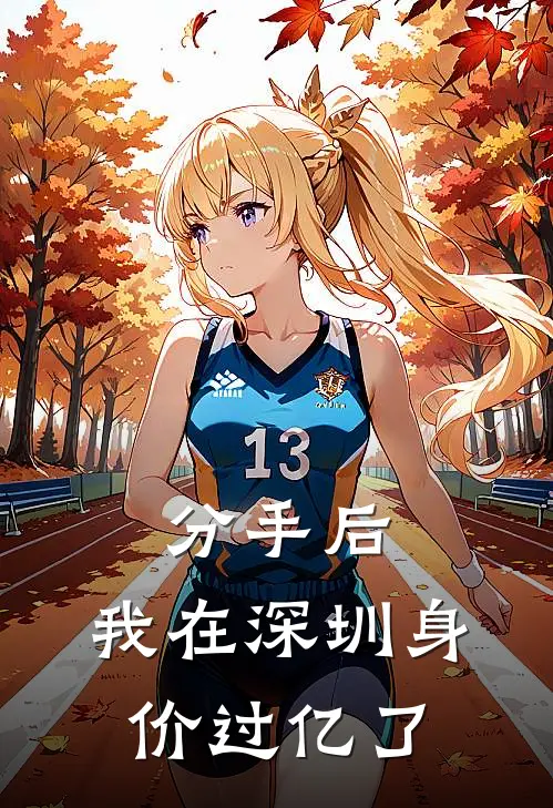 分手后，我在深圳身价过亿了