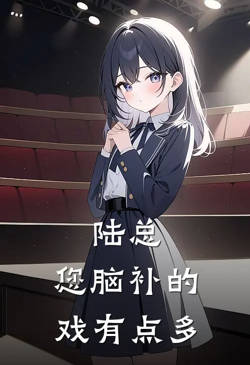 陆总，您脑补的戏有点多