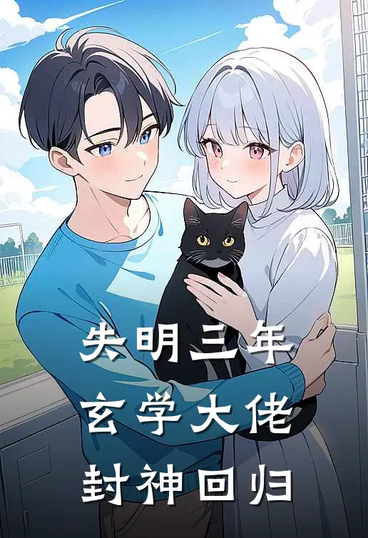 失明三年，玄学大佬封神回归