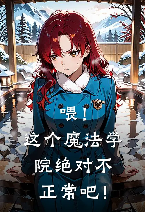 喂！这个魔法学院绝对不正常吧！