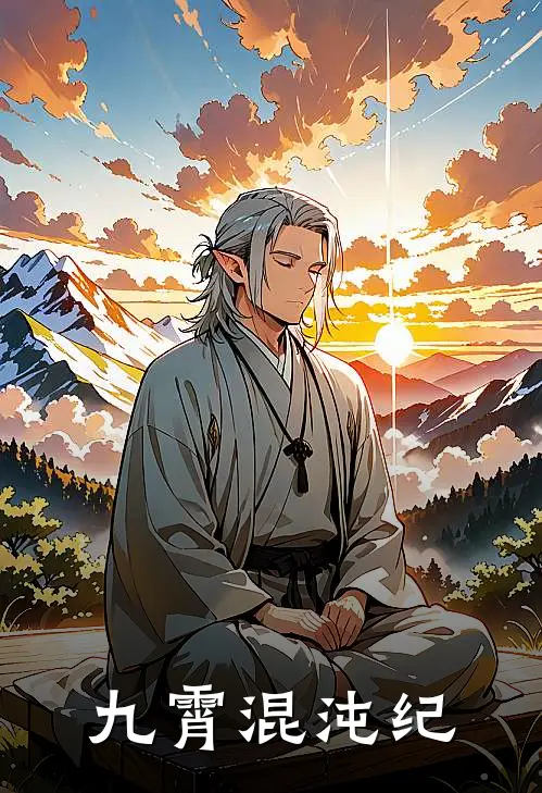 九霄混沌纪