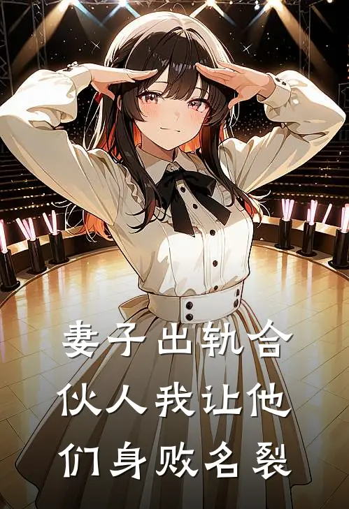 妻子出轨合伙人我让他们身败名裂