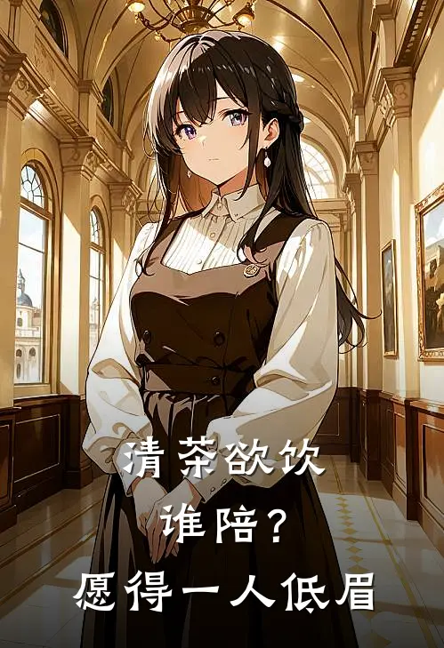 清茶欲饮谁陪？愿得一人低眉