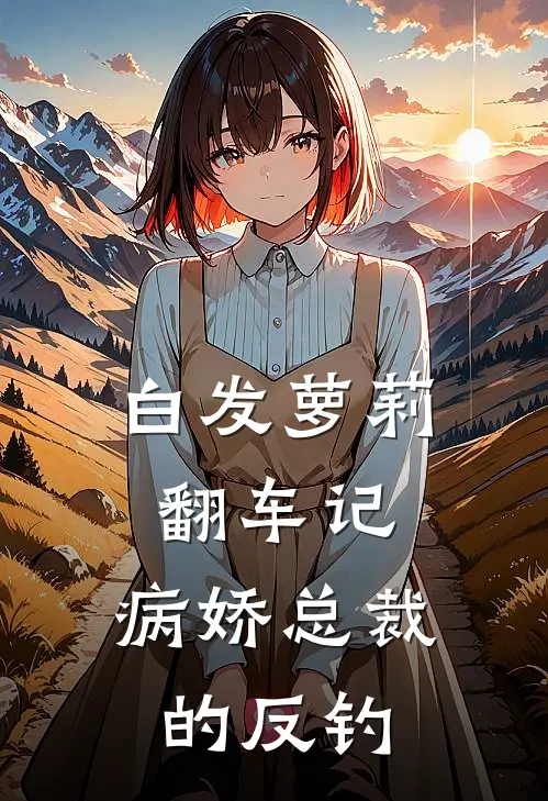 白发萝莉翻车记：病娇总裁的反钓