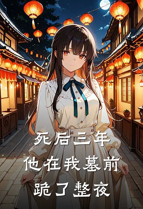 死后三年，他在我墓前跪了整夜