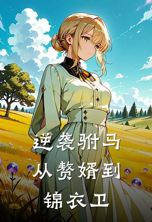 逆袭驸马，从赘婿到锦衣卫