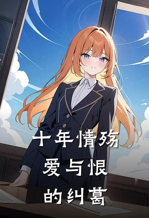 十年情殇：爱与恨的纠葛