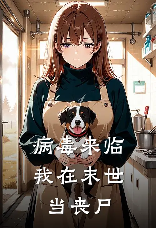 病毒来临，我在末世当丧尸