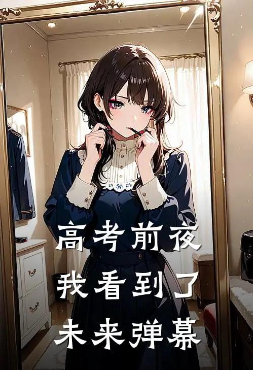 高考前夜，我看到了未来弹幕