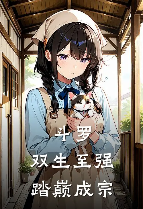 斗罗：双生至强，踏巅成宗