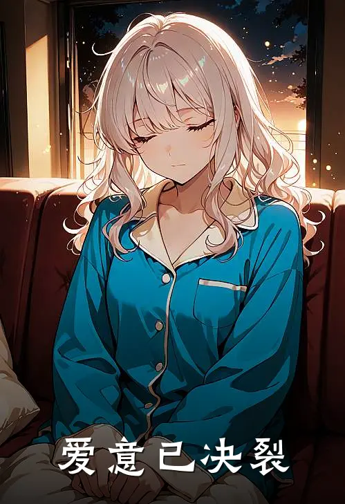爱意已决裂