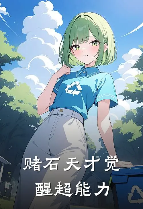 赌石天才觉醒超能力