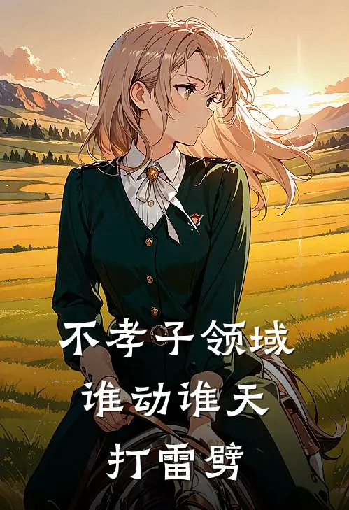 不孝子领域：谁动谁天打雷劈