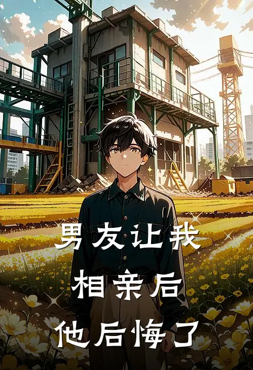 男友让我相亲后，他后悔了