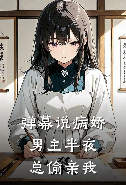 弹幕说病娇男主半夜总偷亲我