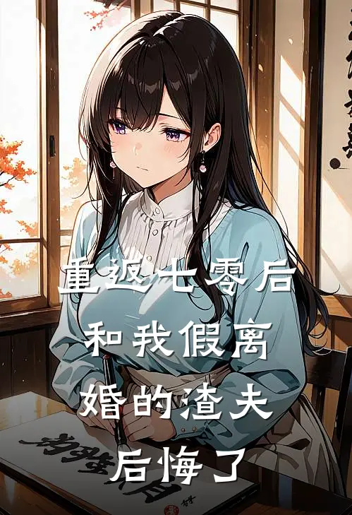 重返七零后，和我假离婚的渣夫后悔了