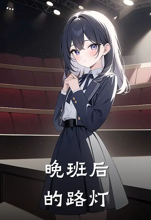 晚班后的路灯