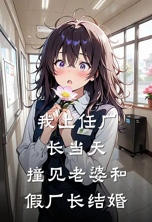 我上任厂长当天，撞见老婆和假厂长结婚