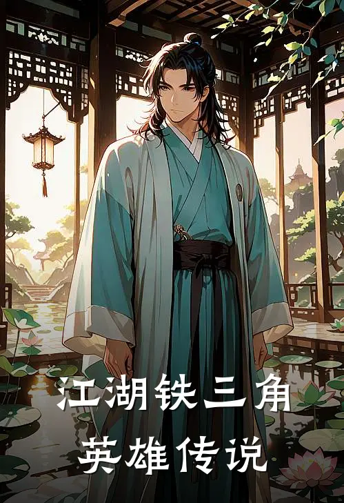 江湖铁三角英雄传说