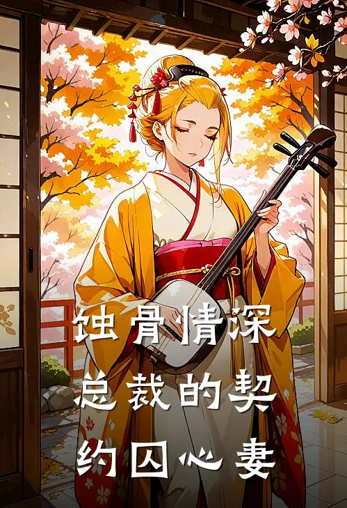 蚀骨情深：总裁的契约囚心妻