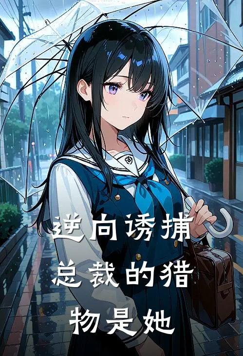 逆向诱捕：总裁的猎物是她