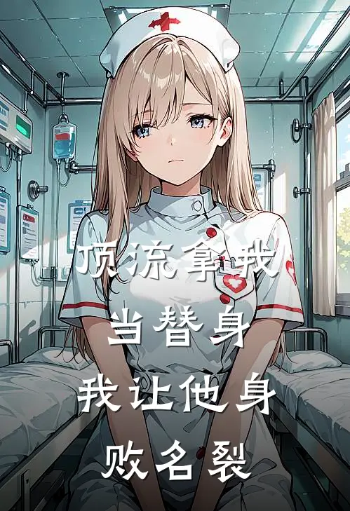 顶流拿我当替身，我让他身败名裂