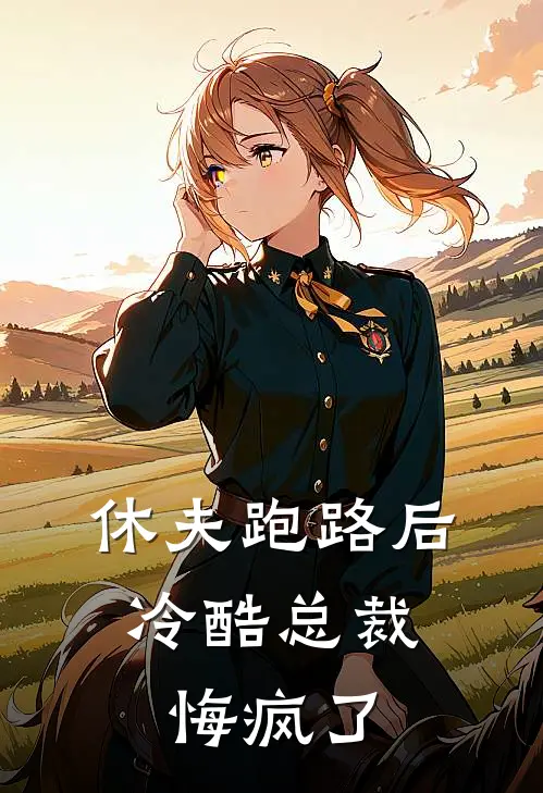 休夫跑路后，冷酷总裁悔疯了