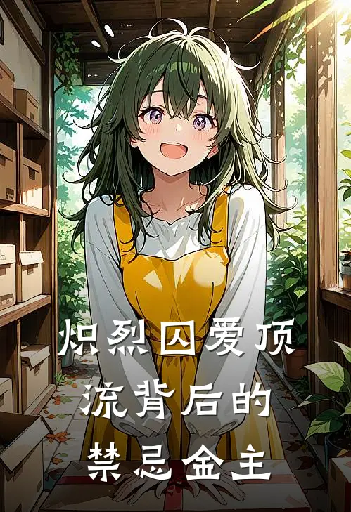 炽烈囚爱顶流背后的禁忌金主