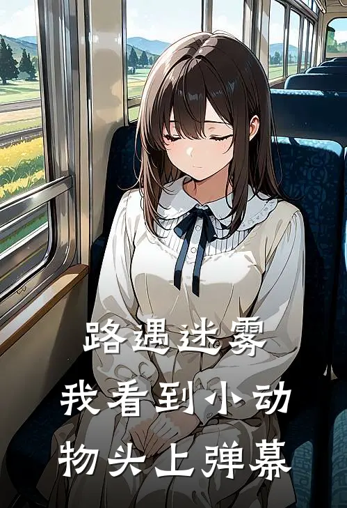 路遇迷雾，我看到小动物头上弹幕