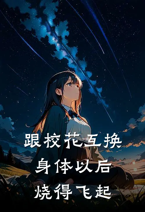 跟校花互换身体以后，烧得飞起