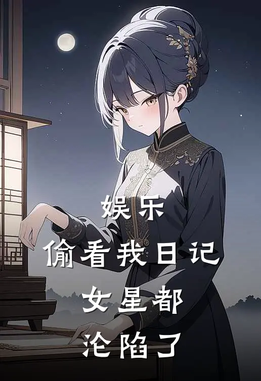娱乐：偷看我日记，女星都沦陷了