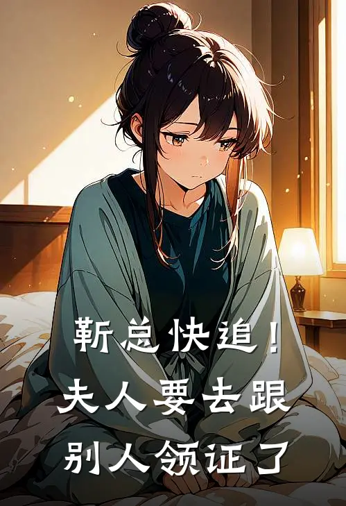 靳总快追！夫人要去跟别人领证了