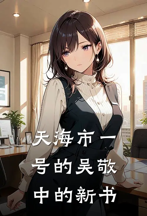 天海市一号的吴敬中的新书