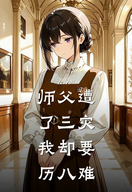 师父遭了三灾，我却要历八难