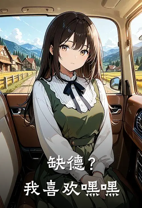 缺德？我喜欢，嘿嘿