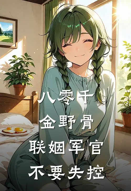 八零千金野骨，联姻军官不要失控