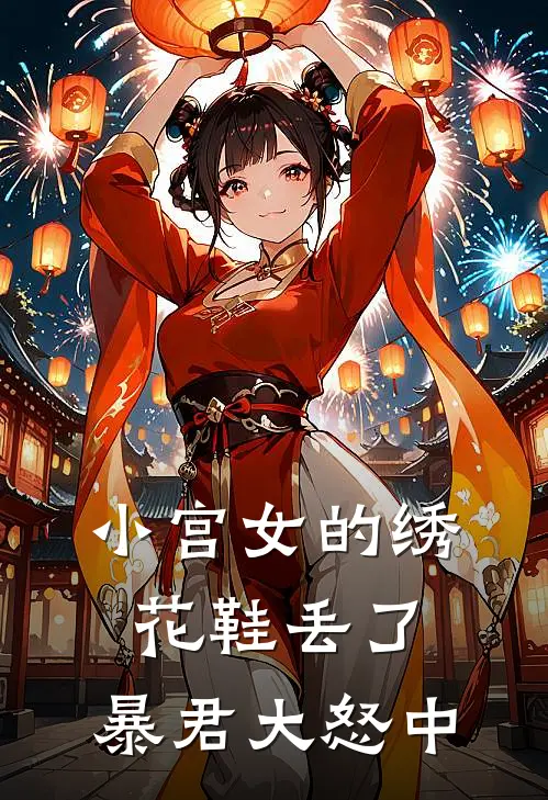 小宫女的绣花鞋丢了，暴君大怒中