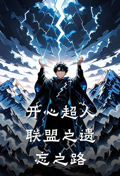 开心超人联盟之遗忘之路