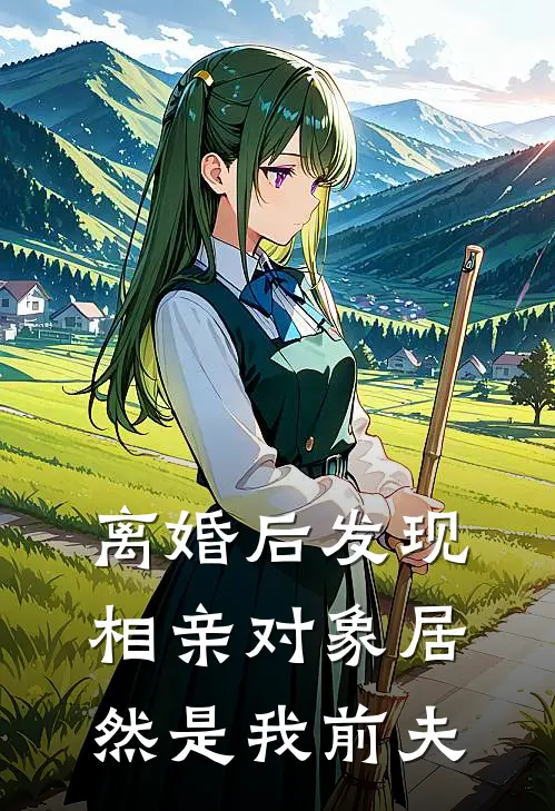 离婚后发现相亲对象居然是我前夫