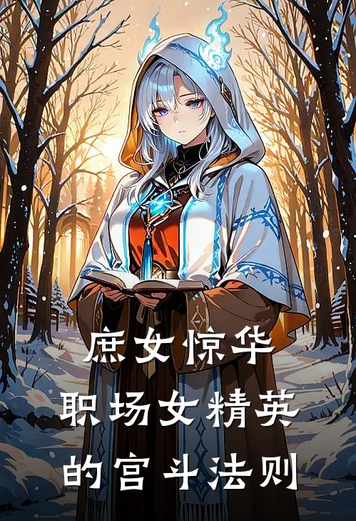 庶女惊华：职场女精英的宫斗法则