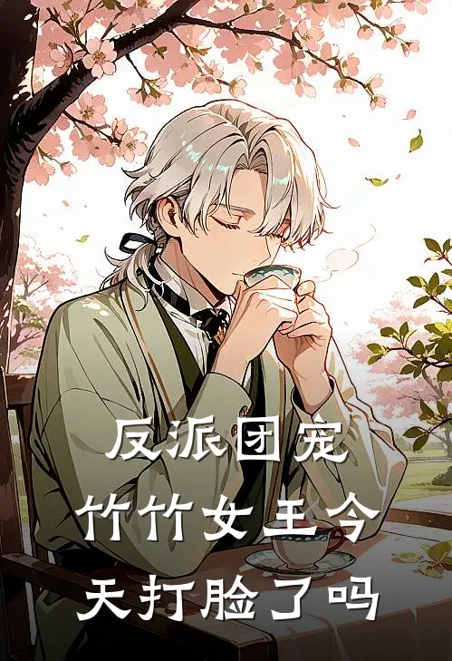 反派团宠：竹竹女王今天打脸了吗