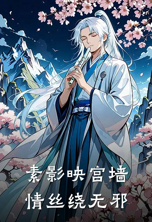 素影映宫墙情丝绕无邪