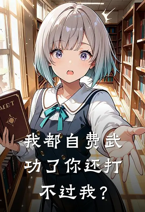 我都自费武功了你还打不过我？