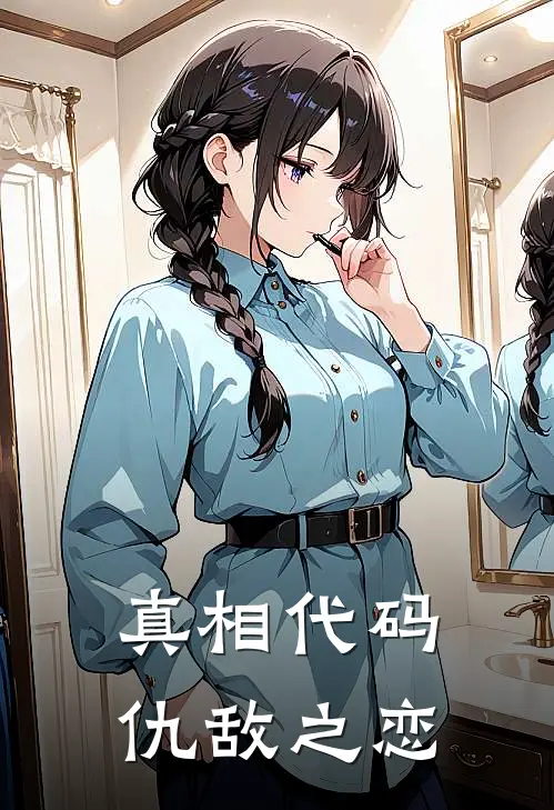 真相代码：仇敌之恋