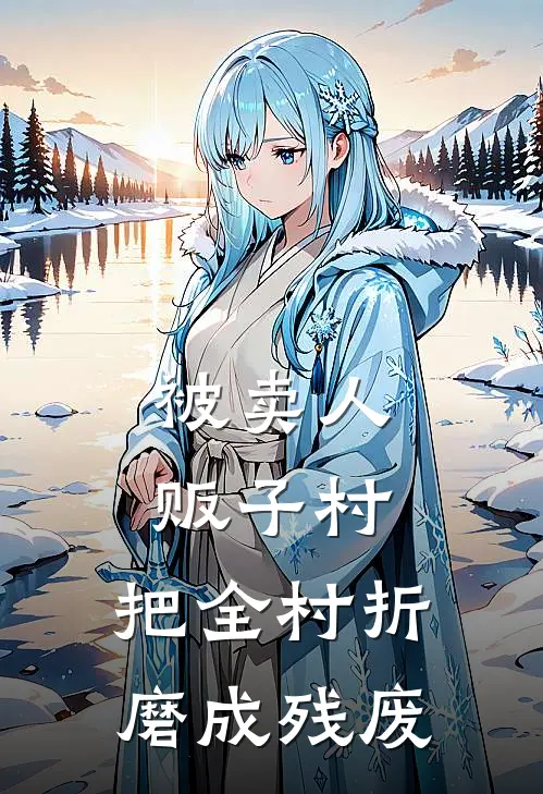 被卖人贩子村，把全村折磨成残废